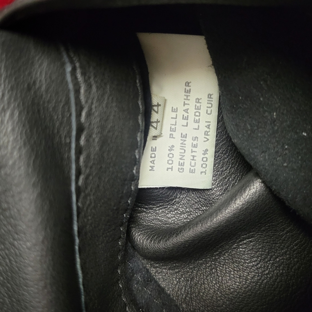 Bally Men's Lambskin Jacket View 5